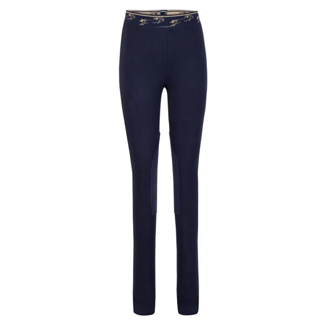 TuffRider Schooler kinder jodhpur katoen navy