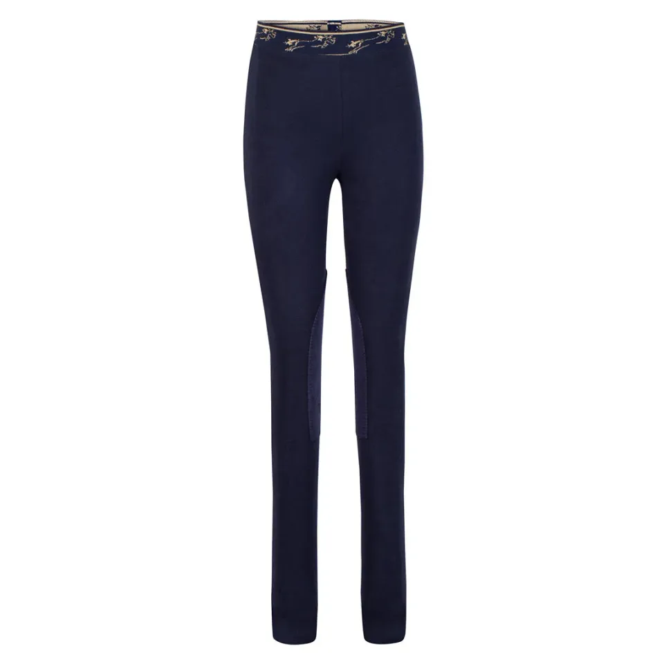 TuffRider Schooler kinder jodhpur katoen navy