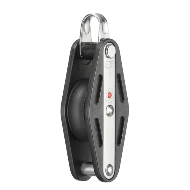 Herm Sprenger kogellagerblok 10 mm met beugel