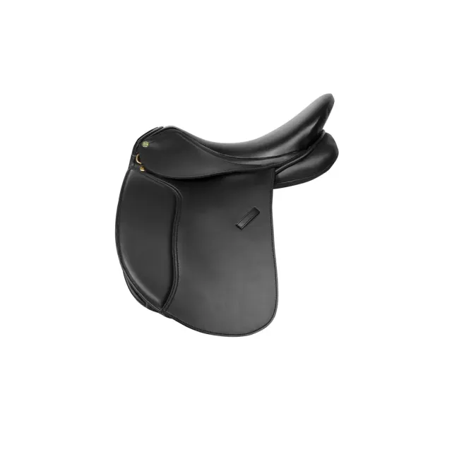 Henri de Rivel Vegan-X Dressage IGP dressuurzadel zwart