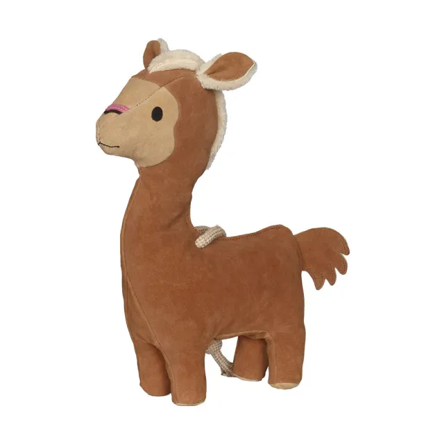 TuffRider Llama paardenspeelgoed bruin stalbestendig