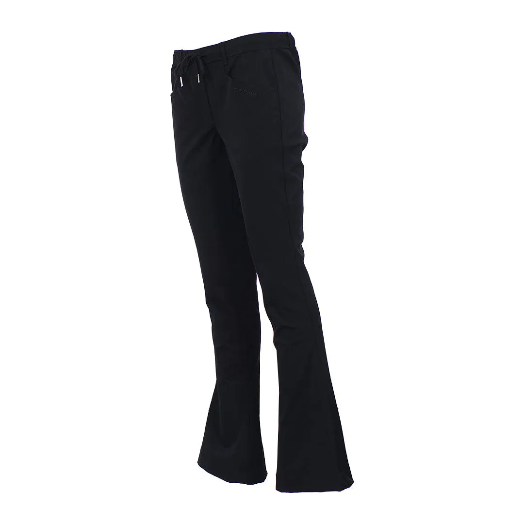 TuffRider Kentucky rijbroek dames zwart 92% nylon