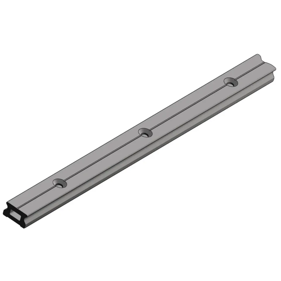 HS Sprenger travellerrail vlak aluminium