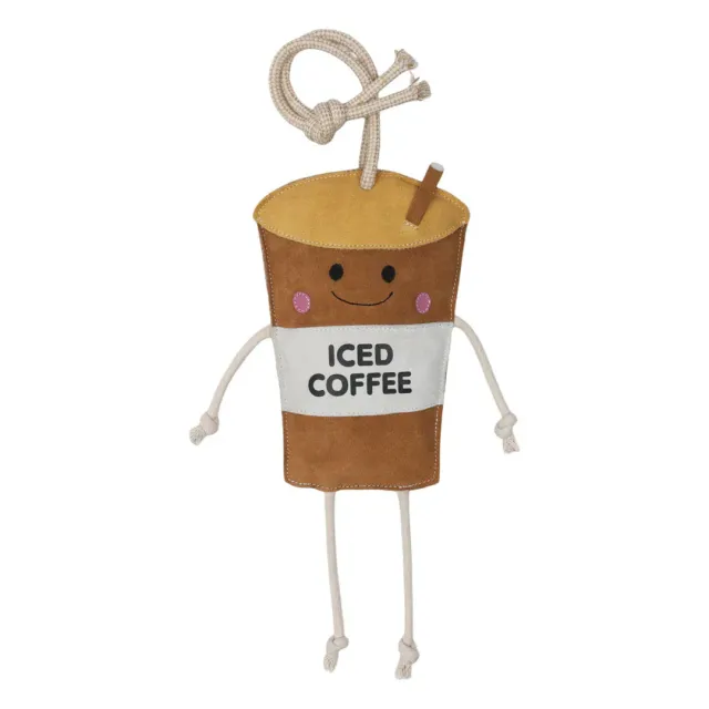TuffRider Iced Coffee stalspeelgoed Beige