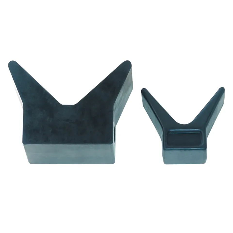 Herm Sprenger Boegrol rubber 50 mm opname