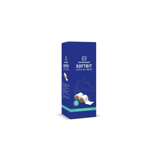HS Sprenger SoftBit Latex Gebitbandage