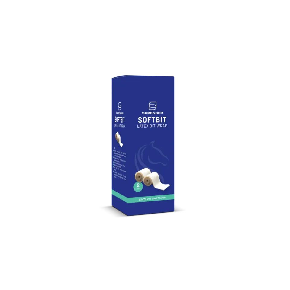 HS Sprenger SoftBit Latex Gebitbandage