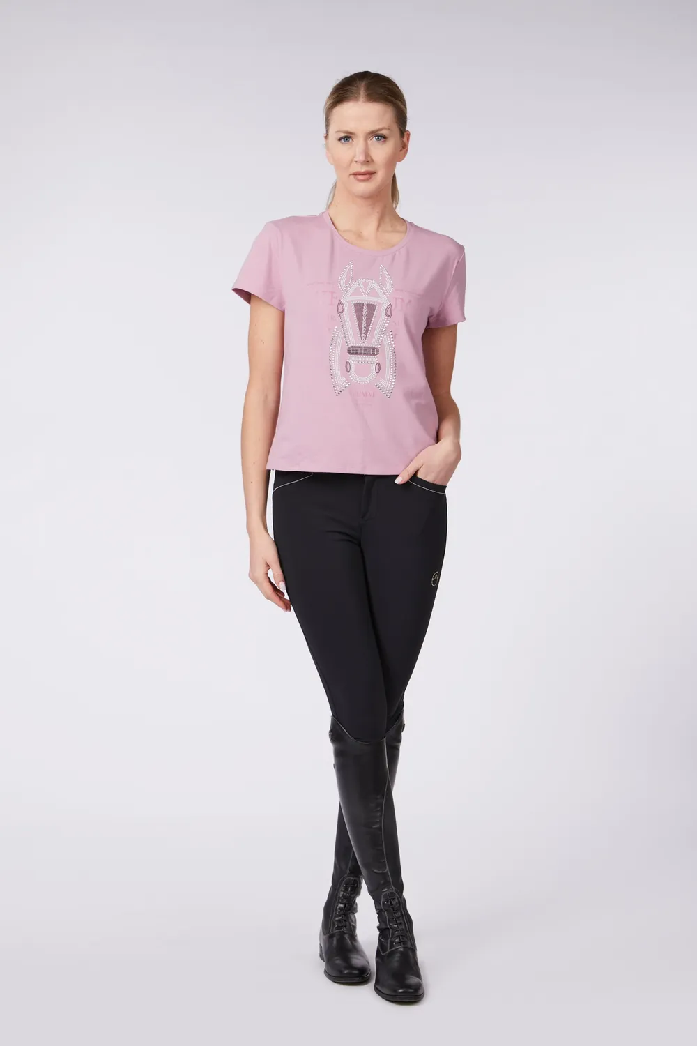 Vestrum Catania T-shirt dames katoen met print
