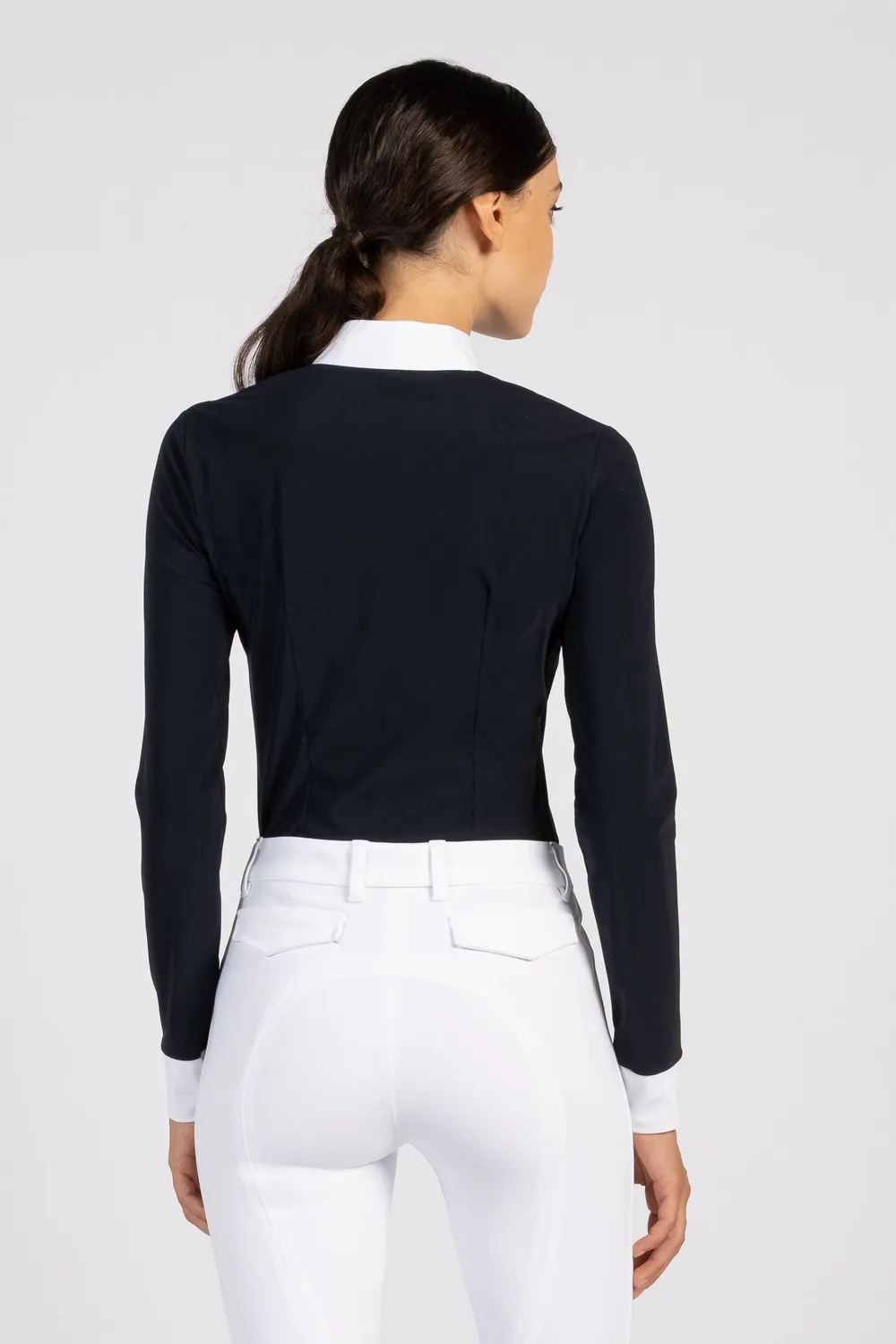 Vestrum Vars wedstrijdshirt dames contrast