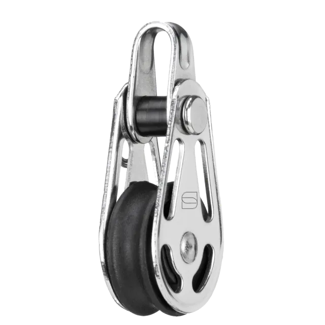HS Sprenger 3506501055 blok 6 mm enkel met beugel