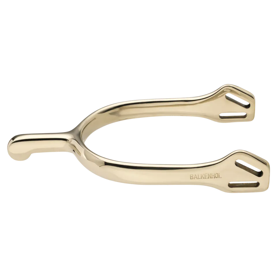 Balkenhol 4707100040 herensporen argentan 30 mm