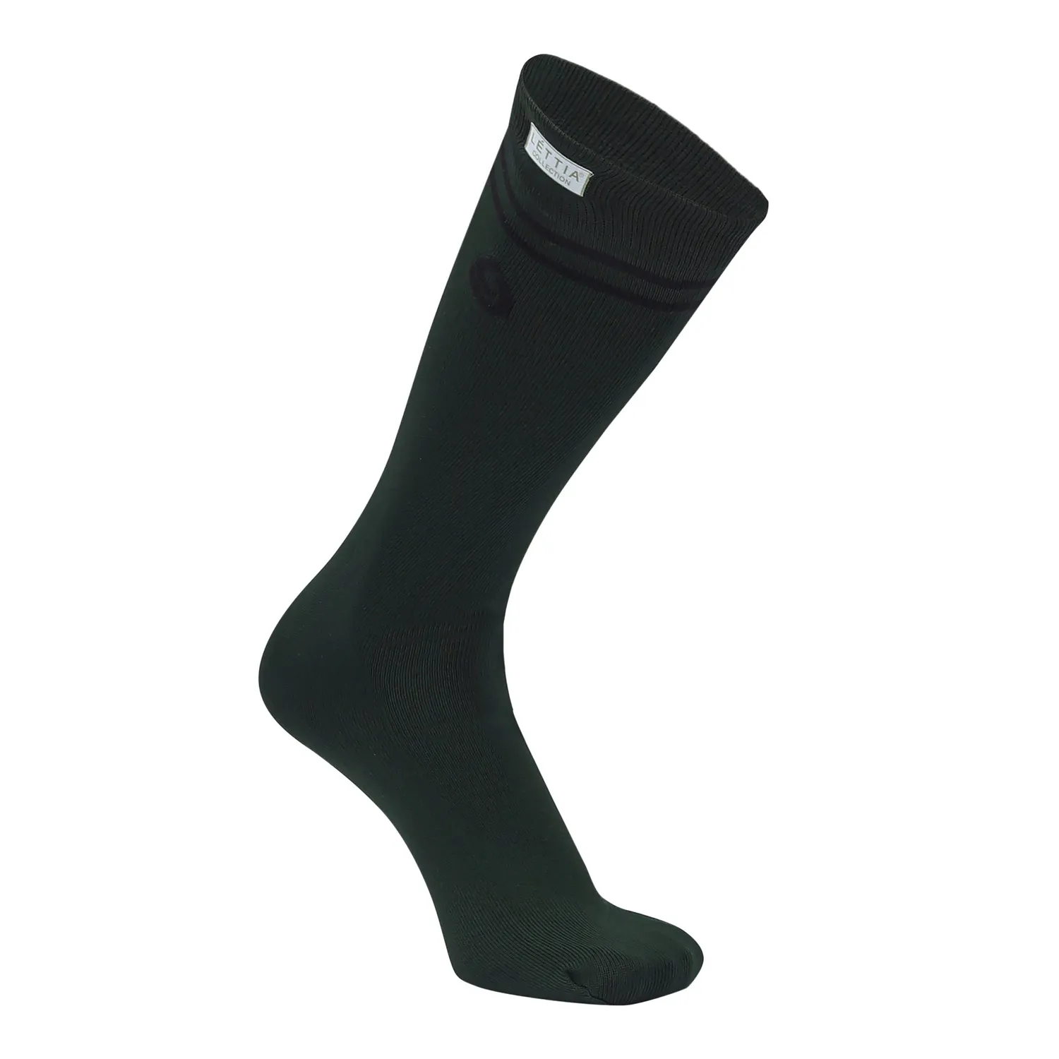 Lettia EquiFine laarzensokken nylon-spandex dun