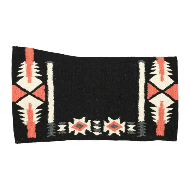 TuffRider Dakota western deken Multi 34x40 wol