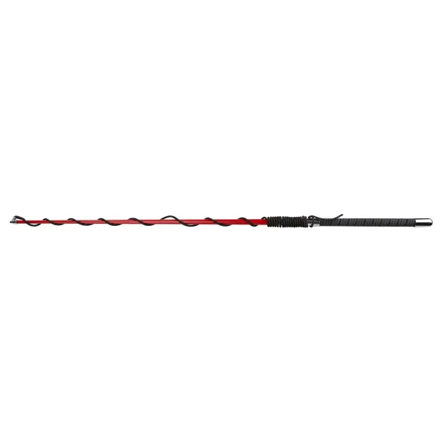 TuffRider Adjustable longeersweep 180 cm zwart