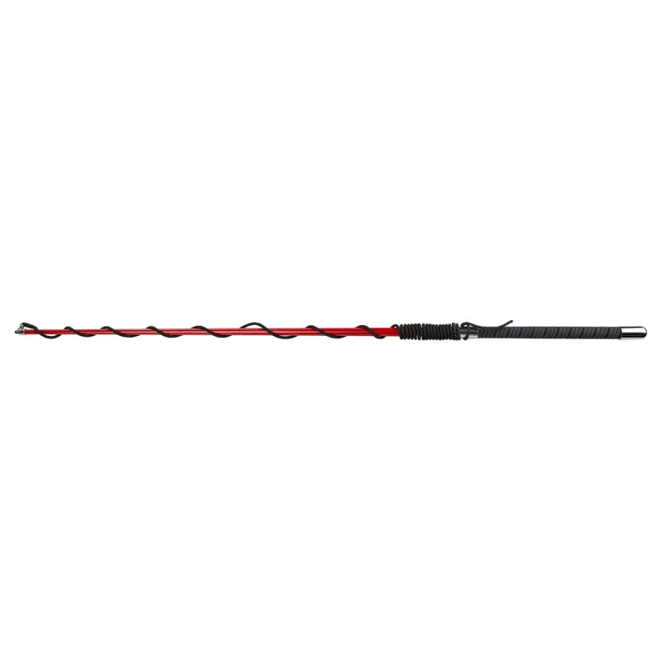 TuffRider Adjustable longeersweep 180 cm zwart