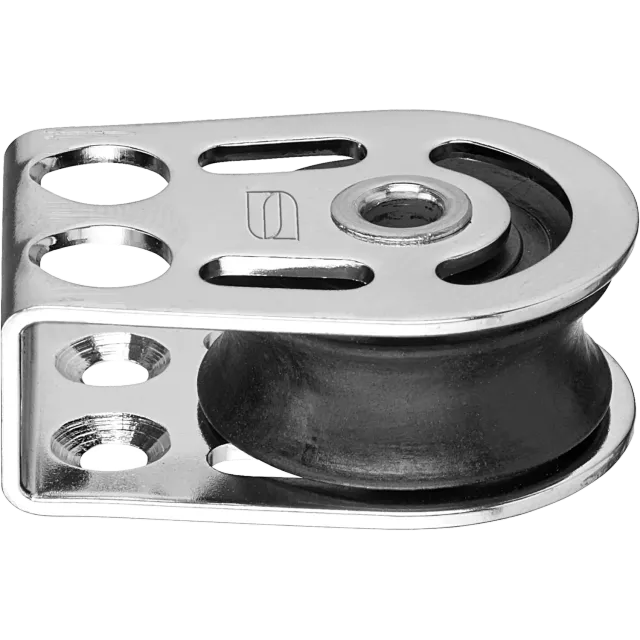 HS Sprenger Ligblok 8mm glijlager met holas