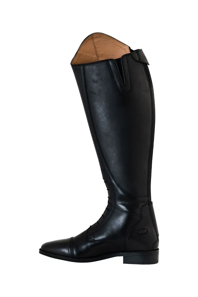 TuffRider Capri Field rijlaarzen dames zwart slim
