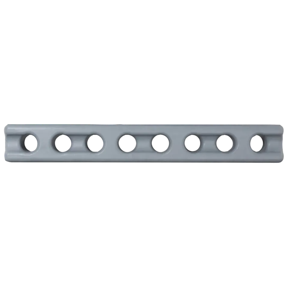HS Sprenger Ruckdämpfer meerveer rubber 210 mm