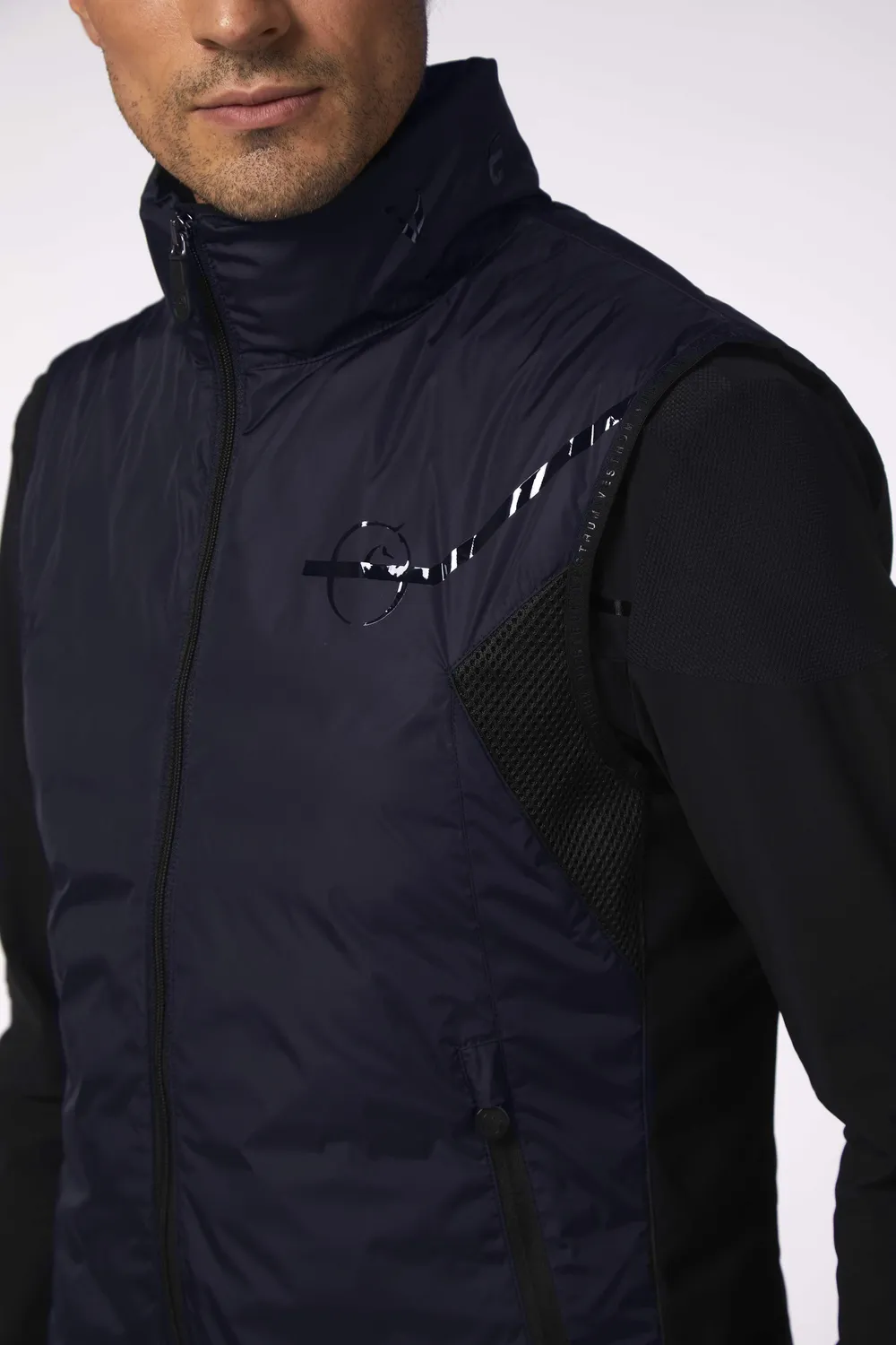 Vestrum Fuerteventura bodywarmer heren winddicht