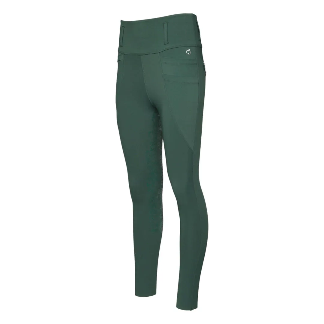 Dapplebay Toile Essential rijlegging evergreen XXS grip
