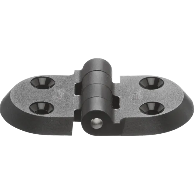 HS Sprenger 33520 scharnier 75x40 mm 4-gaats