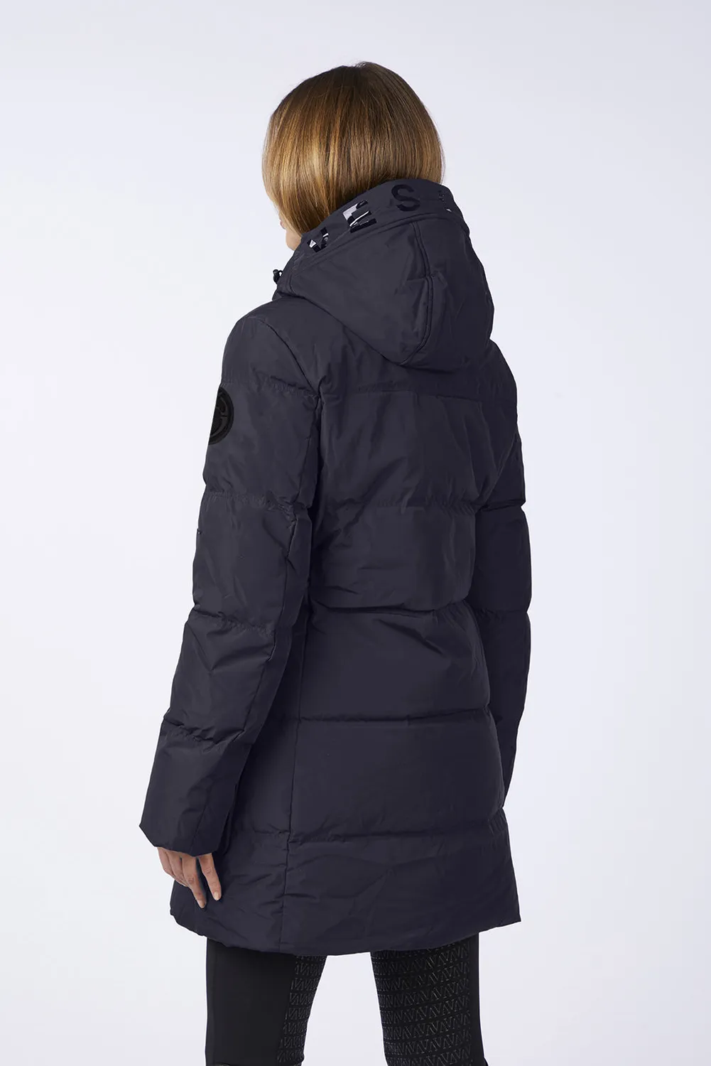 Vestrum Piana dames winterjas zand waterdicht