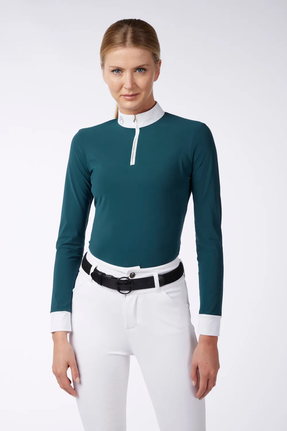 Vestrum Mahon wedstrijdshirt dames lange mouw