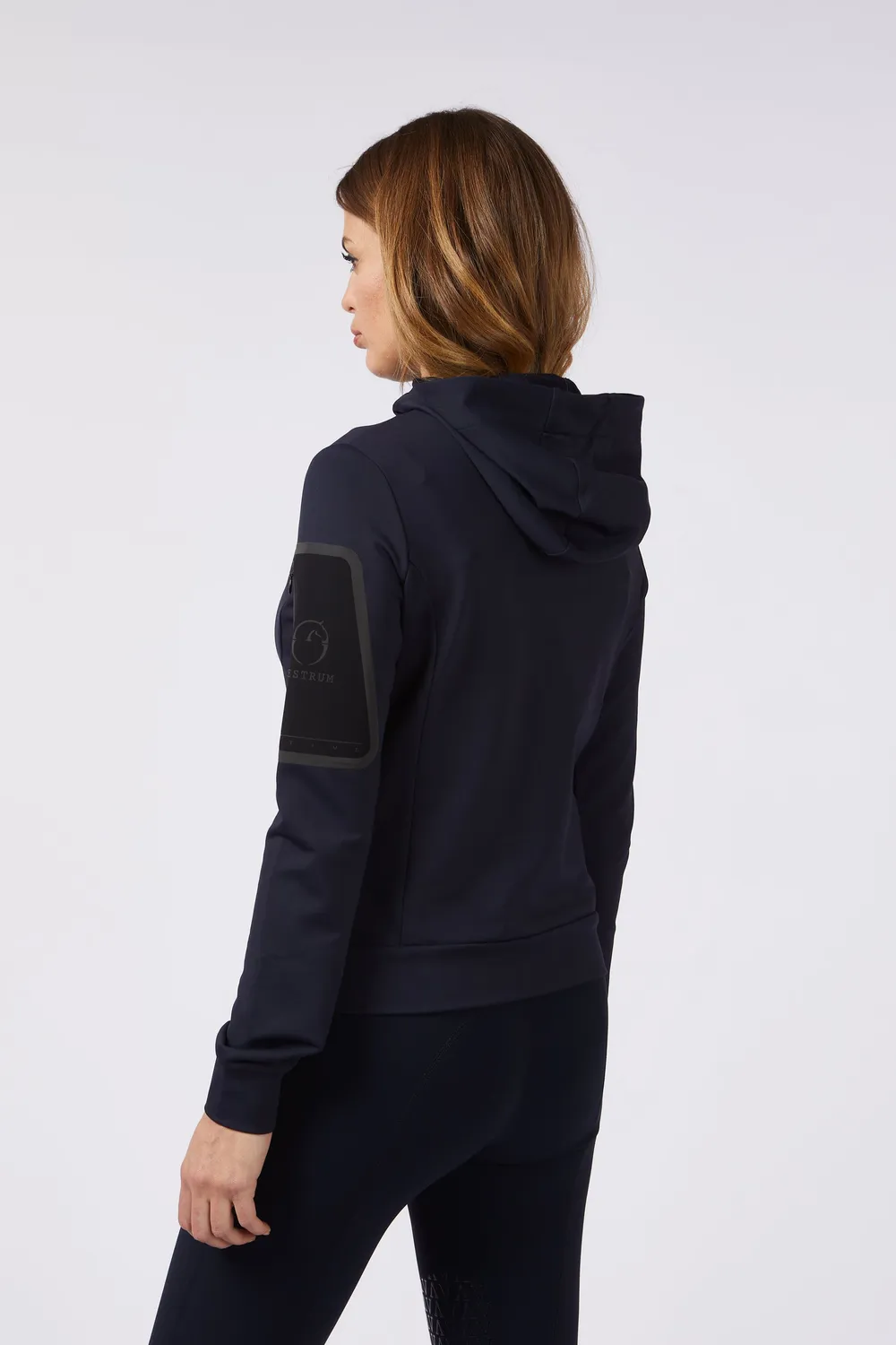 Vestrum Sendai sweater dames navy technisch