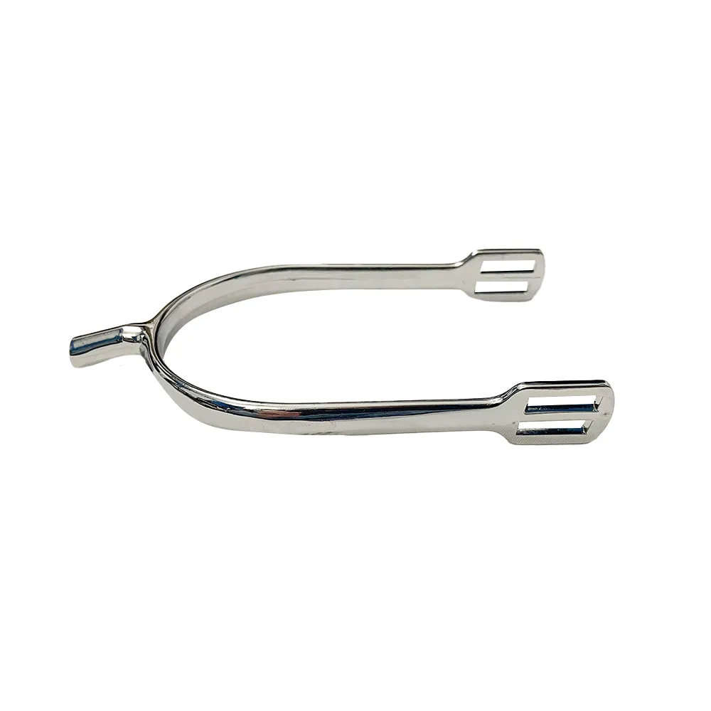 TuffRider Prince of Wales sporen zilver 20 mm