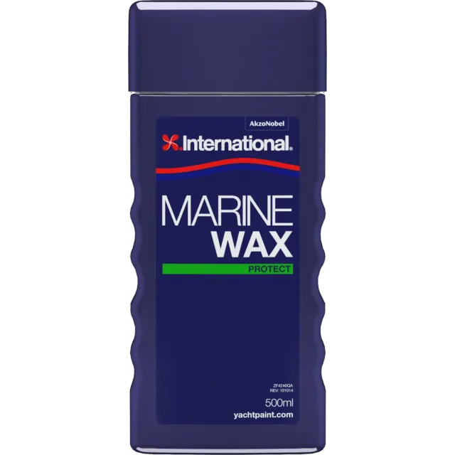 Herm Sprenger Marine Wax Bootwas 0,5 l hoogglans