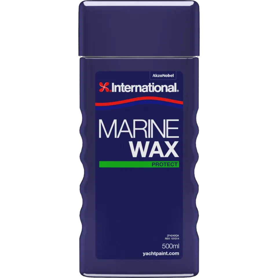 Herm Sprenger Marine Wax Bootwas 0,5 l hoogglans
