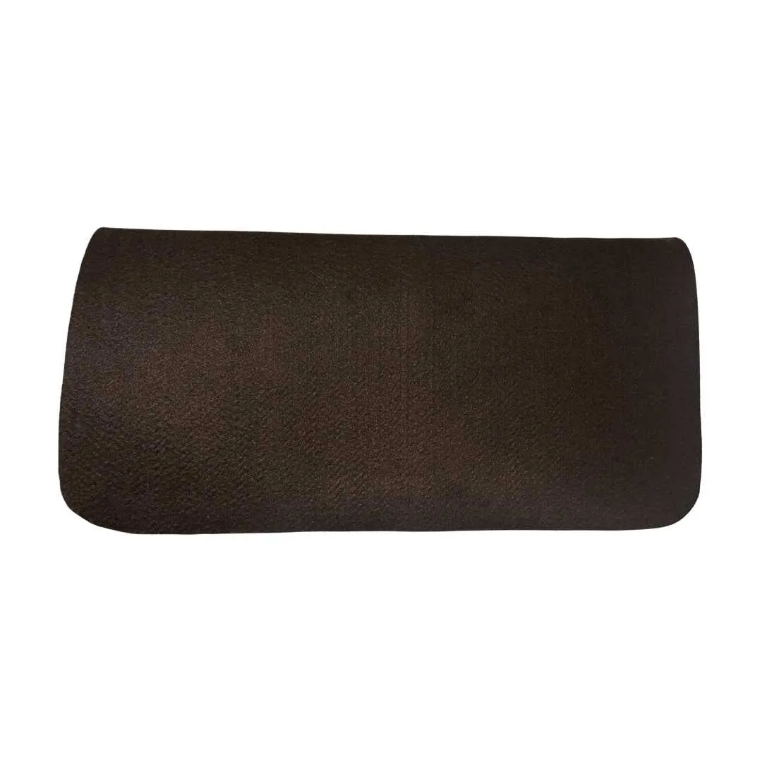 TuffRider Stealth 3/8 inch liner vilt zwart 32x32
