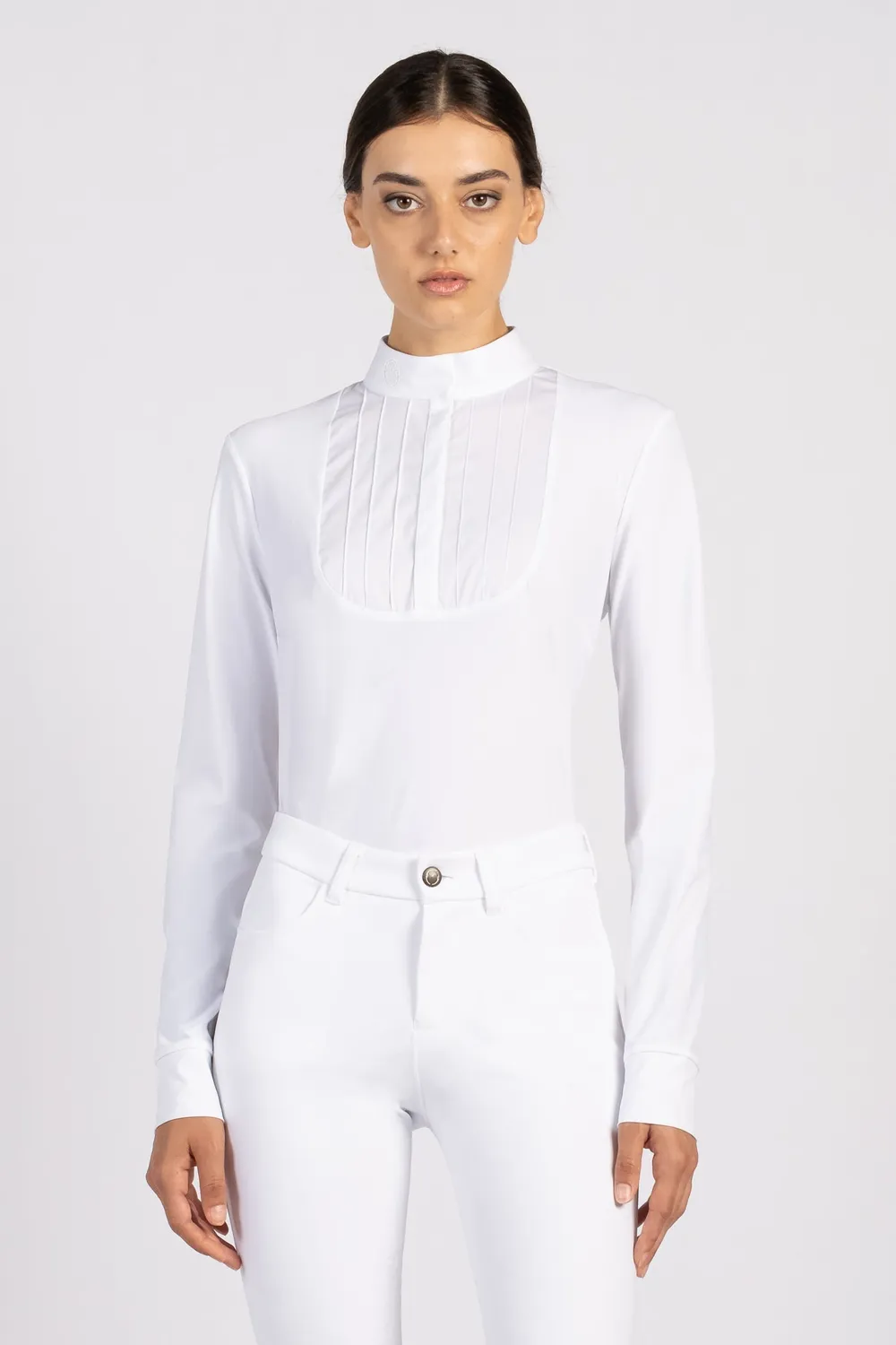 Vestrum Levi dames wedstrijdshirt corten stretch