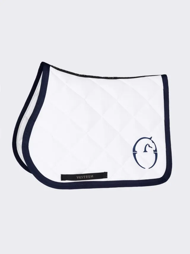 Vestrum Los Angeles springdekje optical white bi-stretch