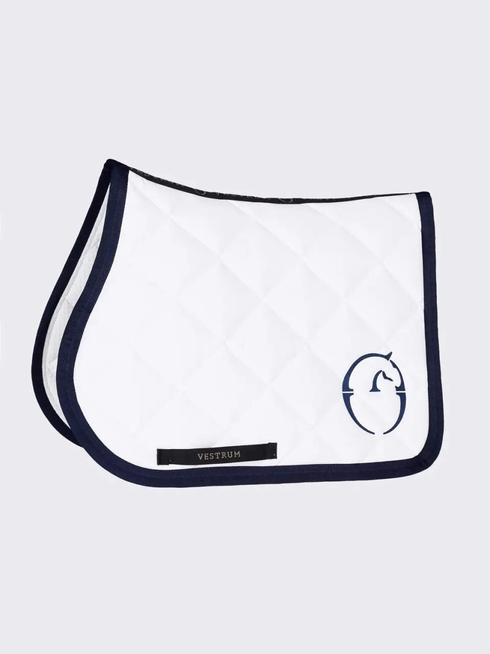 Vestrum Los Angeles springdekje optical white bi-stretch