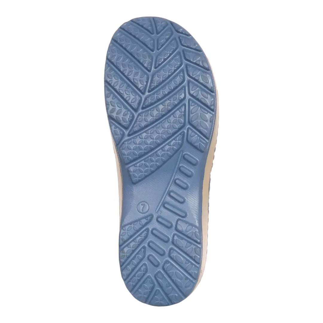TuffRider BarnMule stalschoenen Marine 6-11