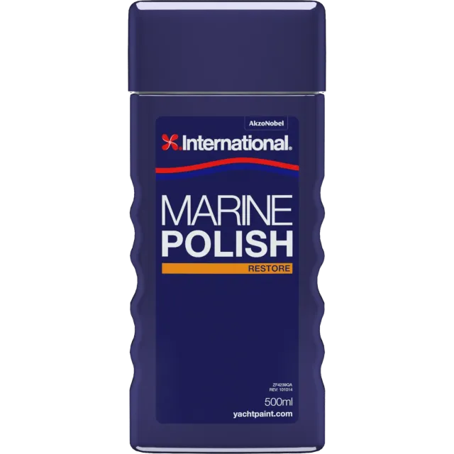 Herm Sprenger Marine Polish bootpolish 0,5 l hoogglans