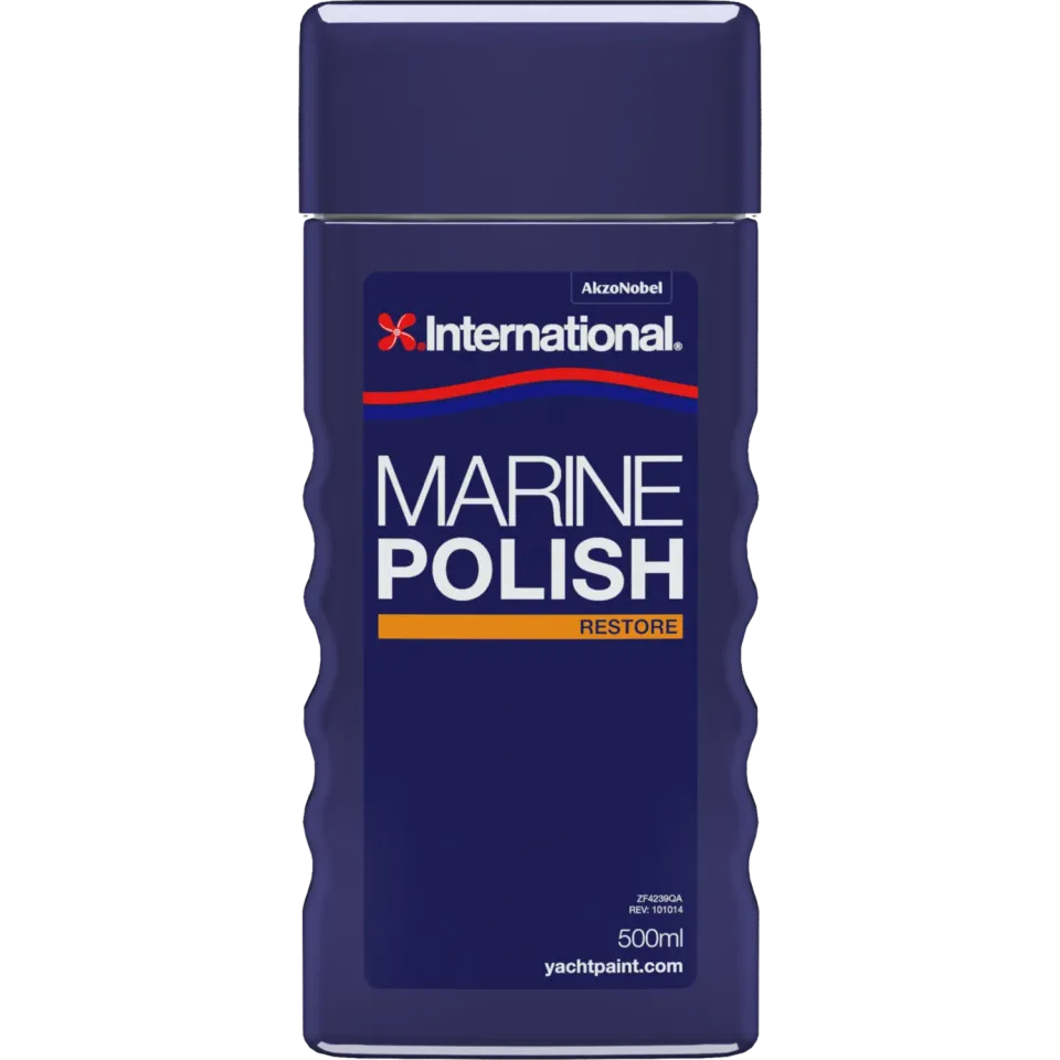 HS Sprenger Marine Polish bootpoets 0,5 l was