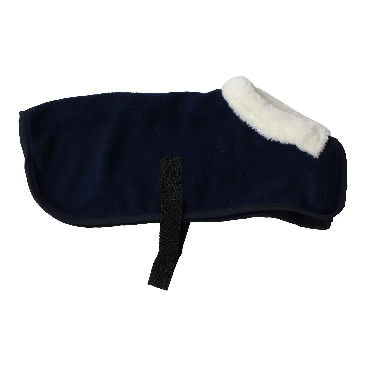 TuffRider Pony Pals fleecedeken navy STD