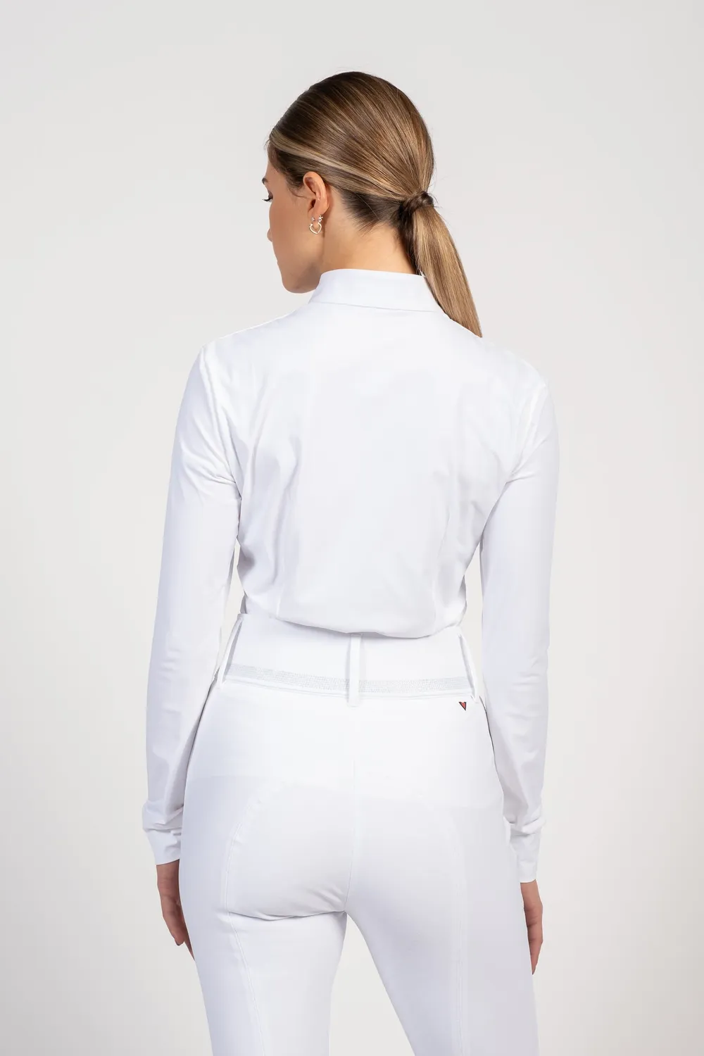 Vestrum Acubens dames wedstrijdshirt met strass