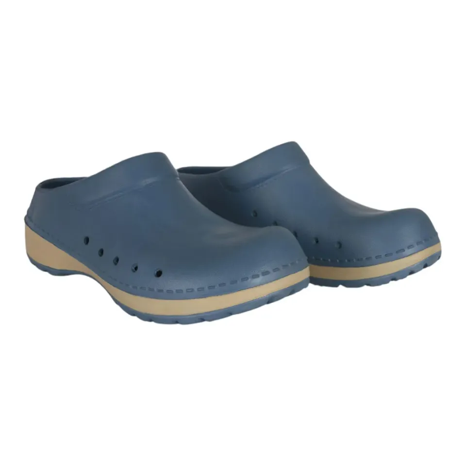 TuffRider BarnMule stalschoenen Marine 6-11