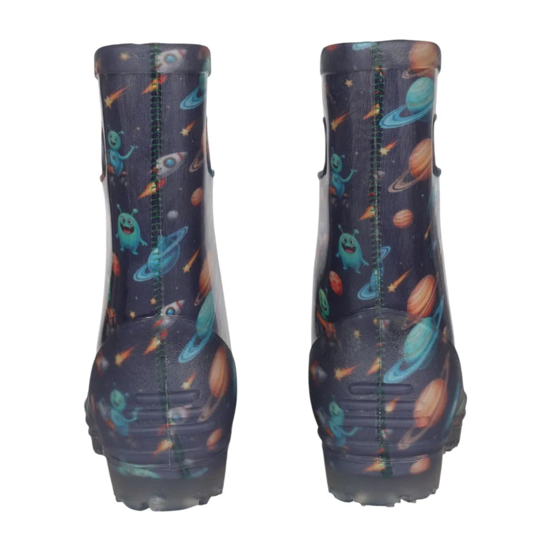 TuffRider PuddleJump Cosmic Adventure kinderlaarzen waterproof