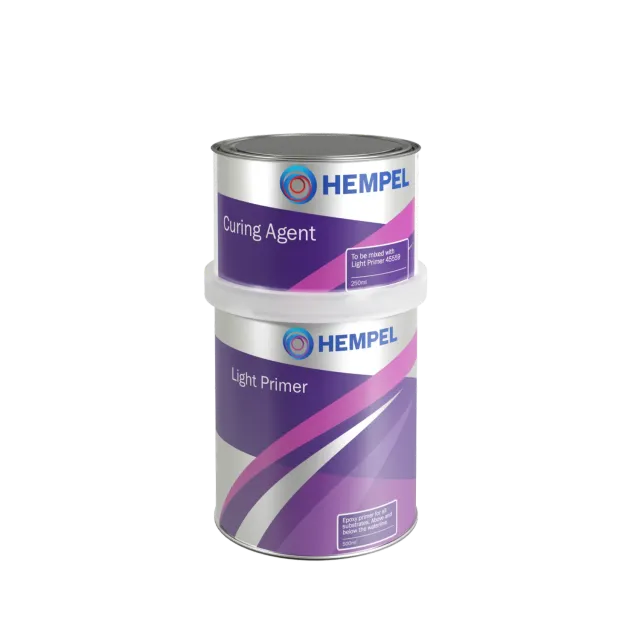 HS Sprenger Light Primer grondverf wit 750 ml