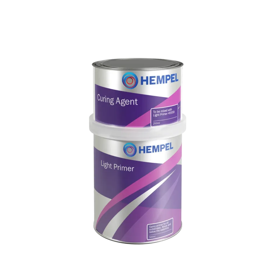 HS Sprenger Light Primer grondverf wit 750 ml
