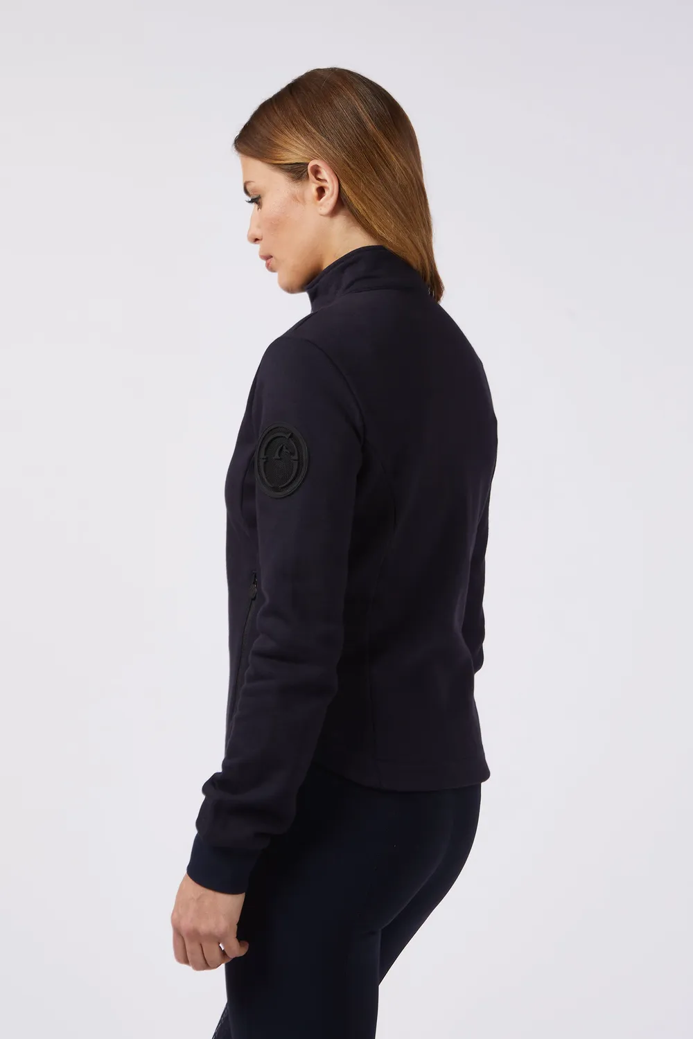 Vestrum Tientsin sweater dames donkerblauw winter