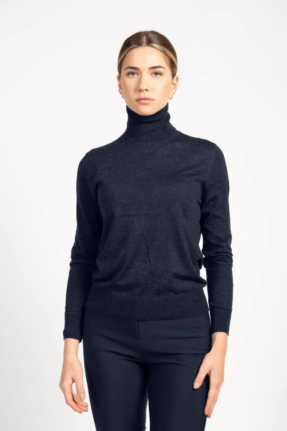 Vestrum Albali Coltrui Dames Blue Navy Warm
