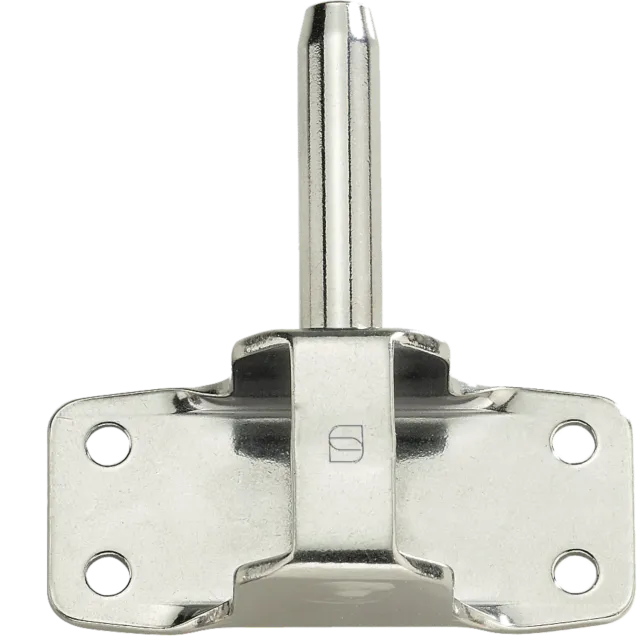 Herm Sprenger 38794 spiegelbeslag rvs 4-gaats extra sterk