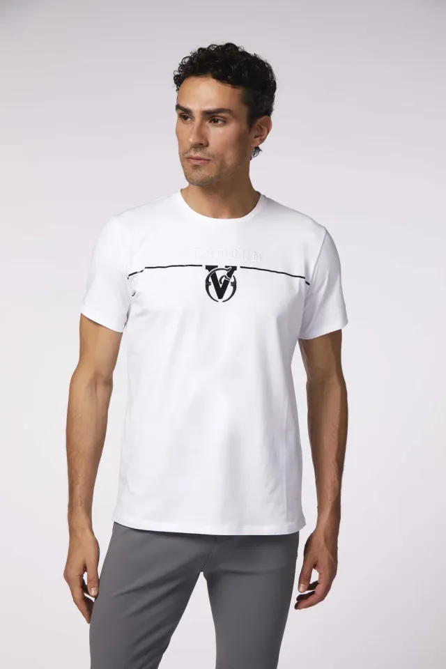 Vestrum Zante heren T-shirt katoen training