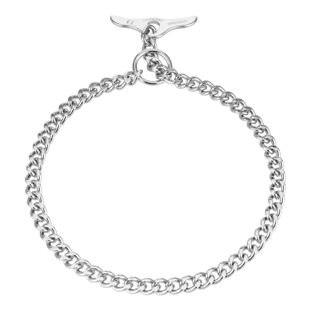 Herm Sprenger Hondenketting knebel 3,0 mm 55 cm