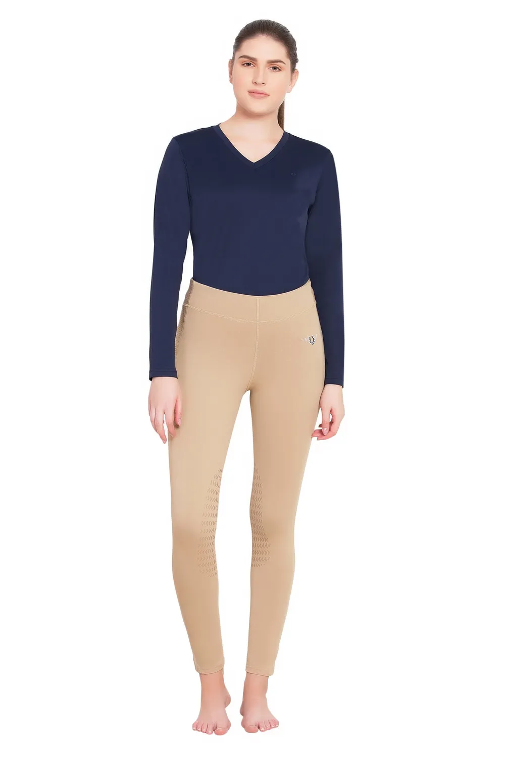 TuffRider Taylor Tee dames shirt lange mouw EquiCool